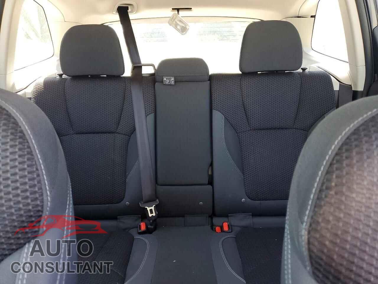 SUBARU FORESTER 2019 - JF2SKAGCXKH550692