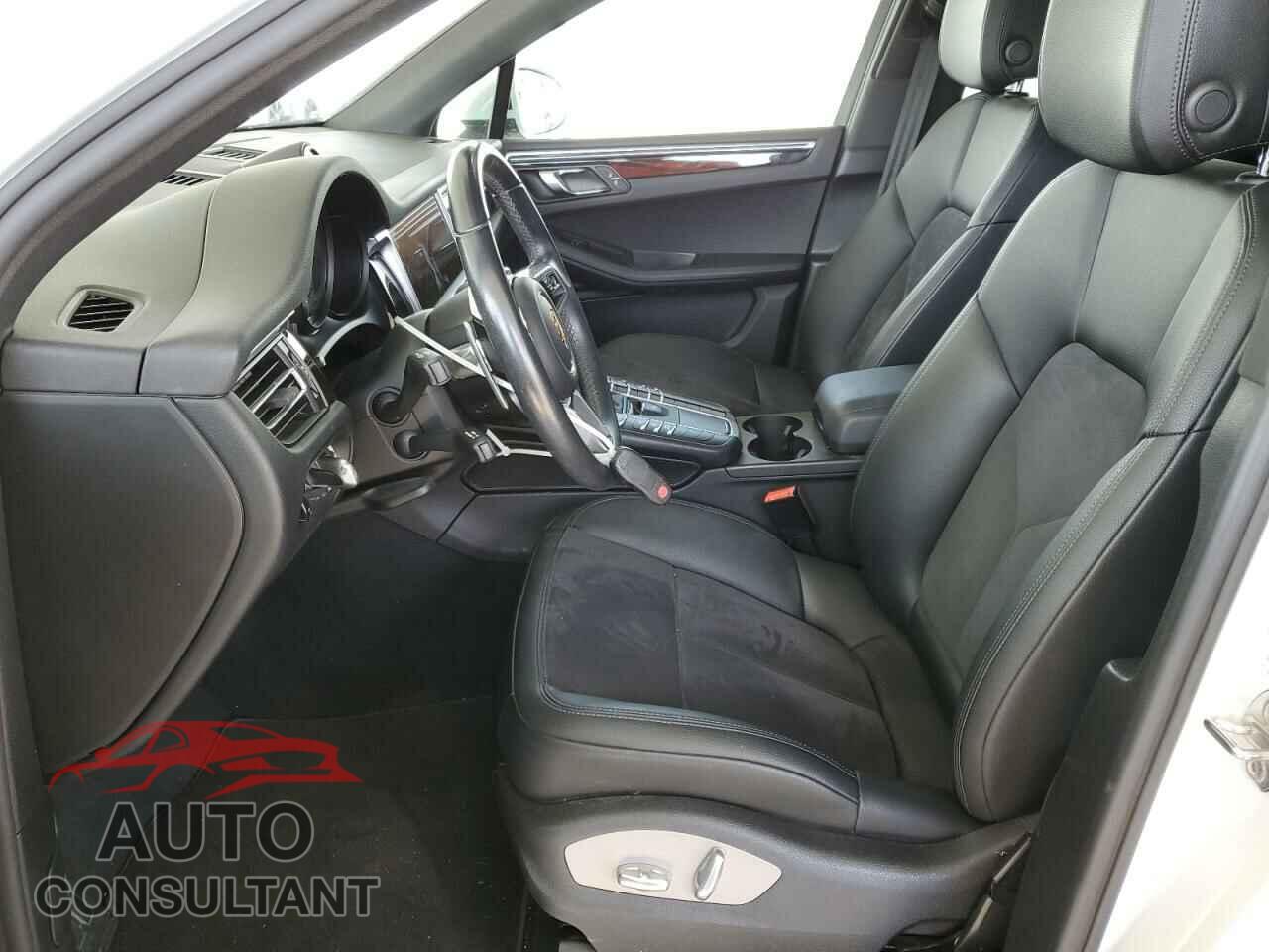 PORSCHE MACAN 2021 - WP1AB2A57MLB35810