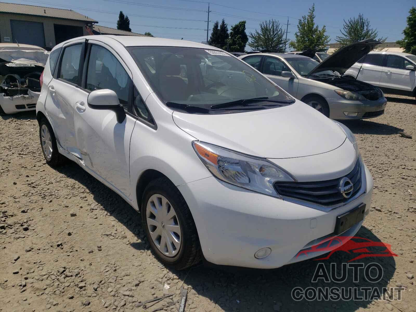 NISSAN VERSA 2016 - 3N1CE2CP8GL374214