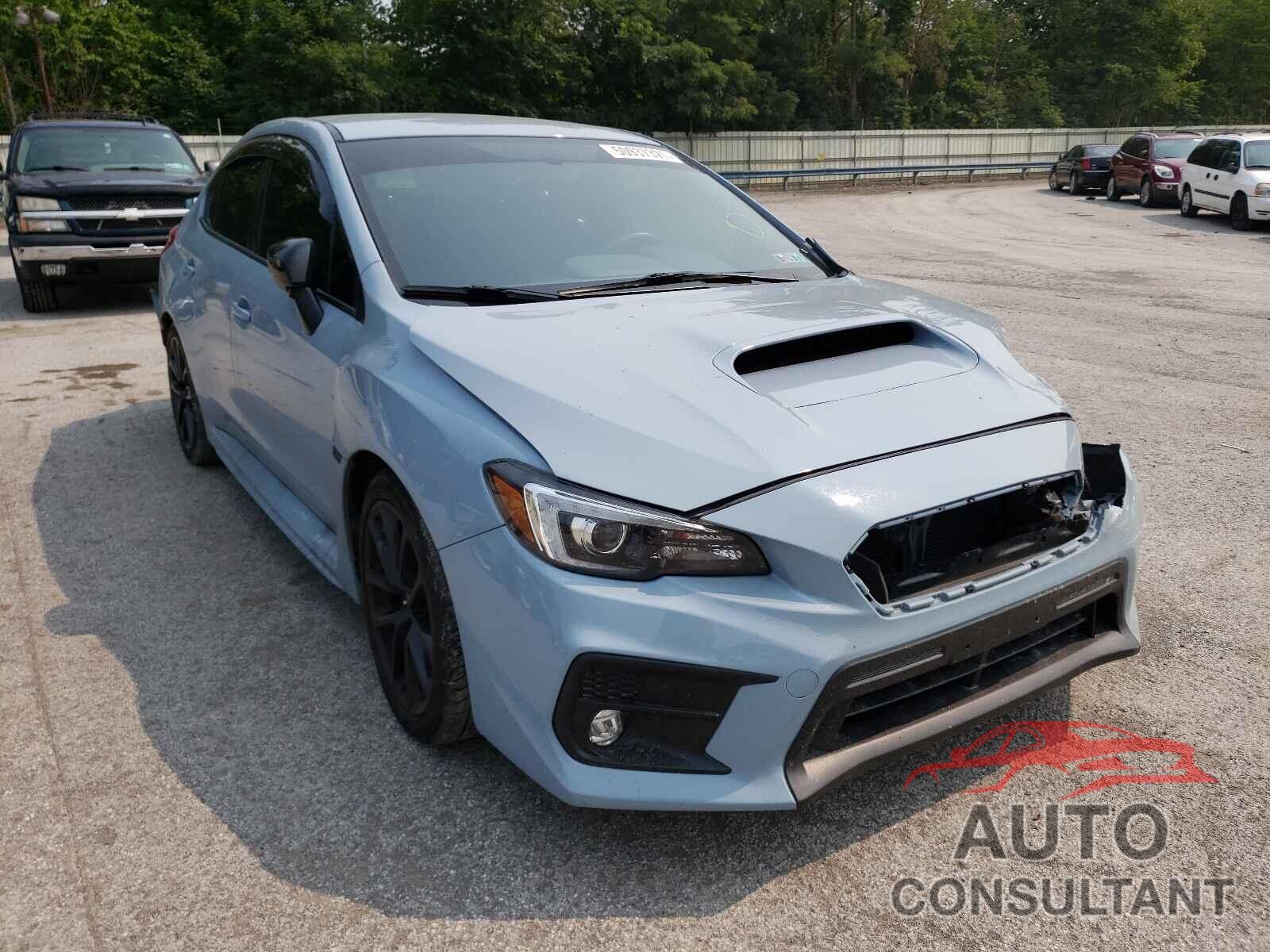 SUBARU WRX 2019 - JF1VA1B69K9808605