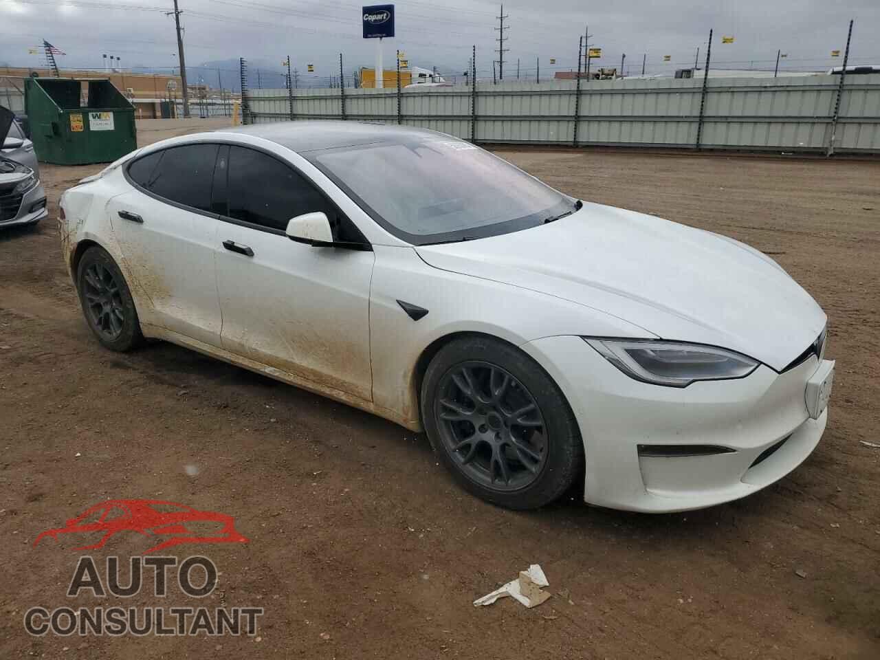 TESLA MODEL S 2022 - 5YJSA1E69NF461067