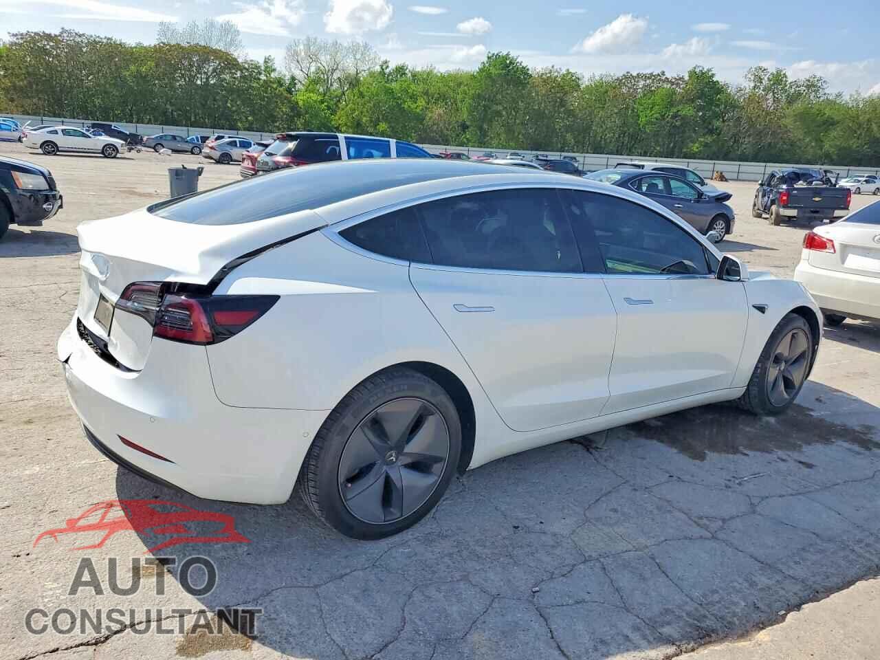 TESLA MODEL 3 2020 - 5YJ3E1EA0LF634744