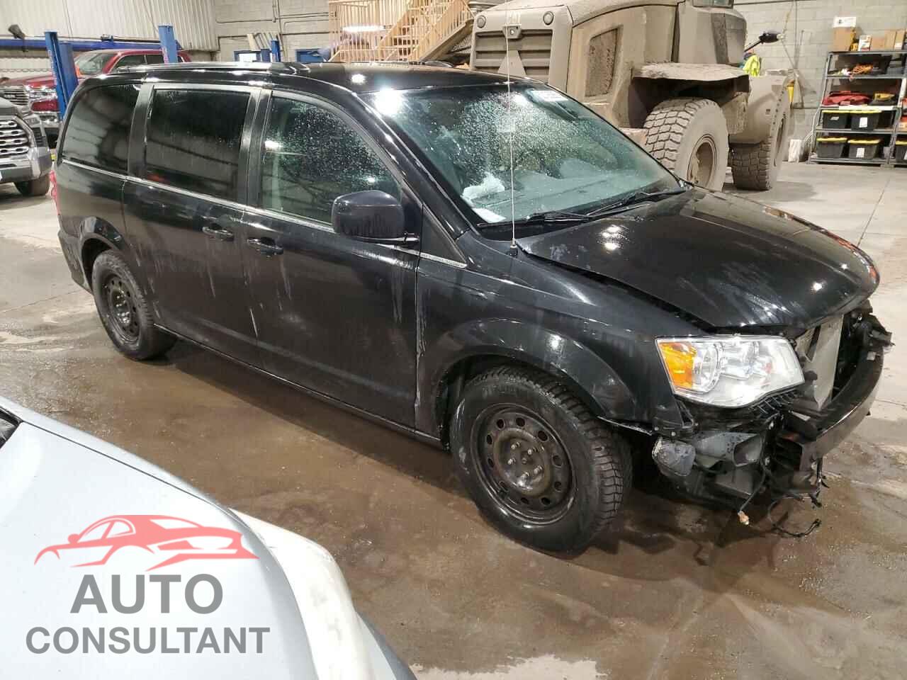DODGE CARAVAN 2019 - 2C4RDGBG7KR762636