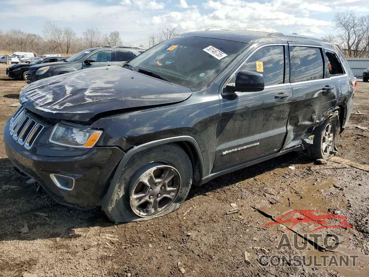 JEEP GRAND CHER 2015 - 1C4RJFAG5FC230112