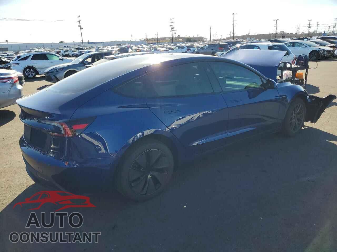 TESLA MODEL 3 2025 - 5YJ3E1EA1SF041876