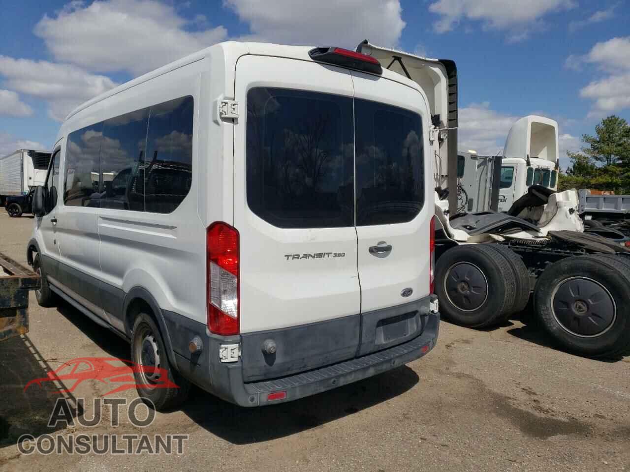 FORD TRANSIT 2018 - 1FBAX2CM2JKA68997