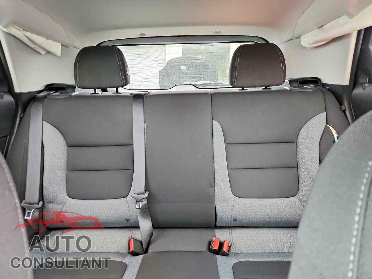 CHEVROLET TRAILBLAZE 2023 - KL79MRSL4PB011151