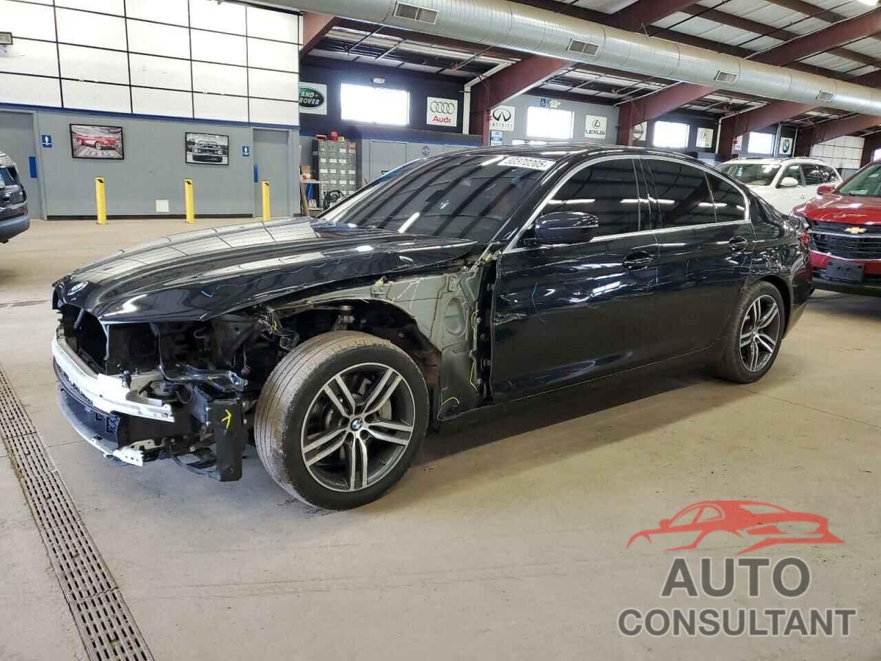 BMW 5 SERIES 2021 - WBA13BJ09MWW98601
