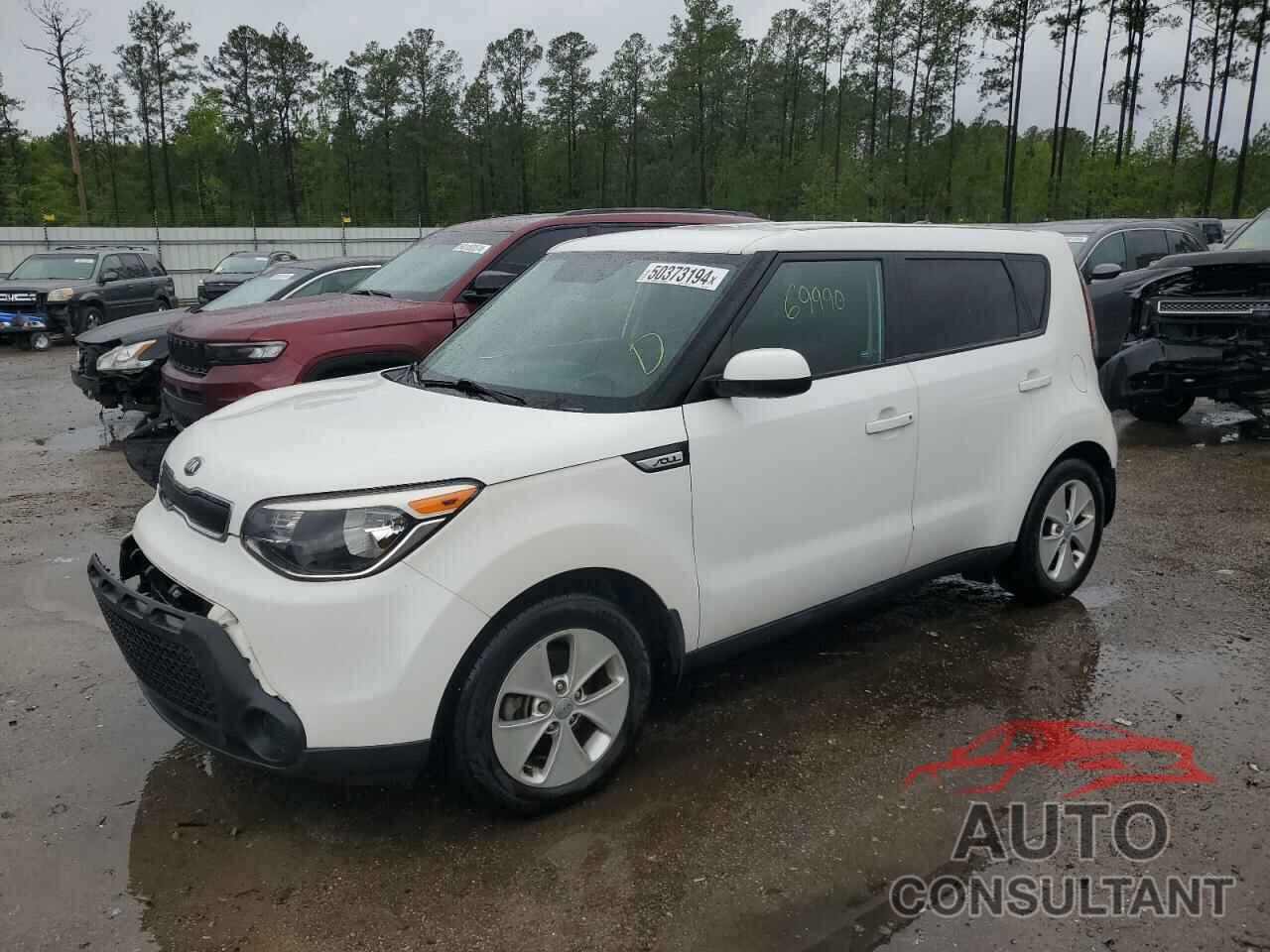 KIA SOUL 2016 - KNDJN2A26G7338828