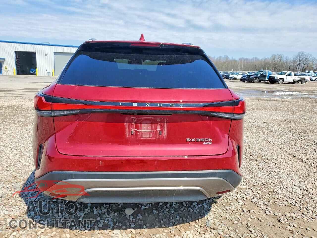 LEXUS UNKNOWN 2024 - 2T2BBMCA6RC045263