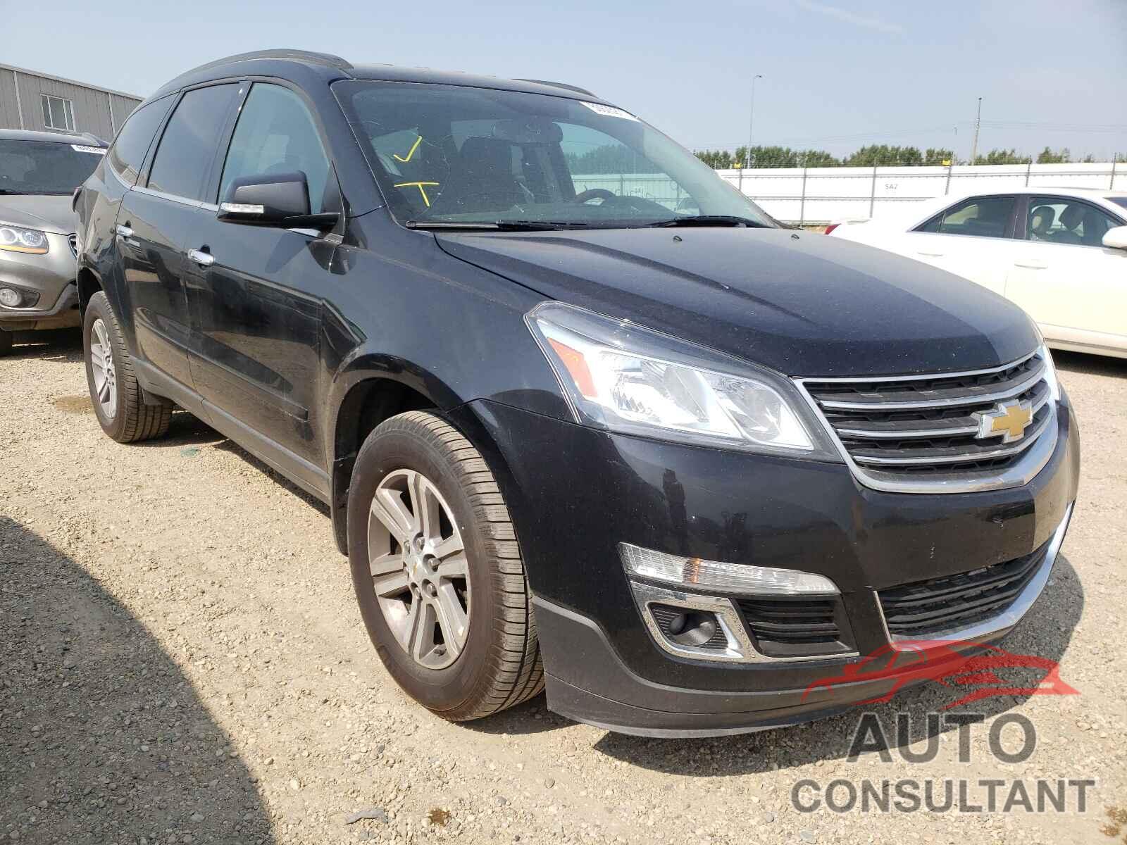 CHEVROLET TRAVERSE 2017 - 1GNKVGKD1HJ151526