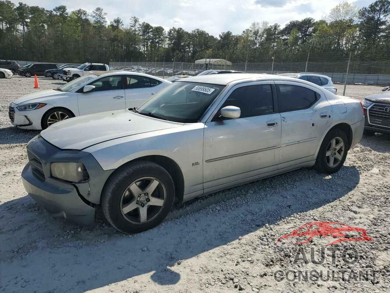 DODGE CHARGER 2010 - 2B3CA3CV7AH210466