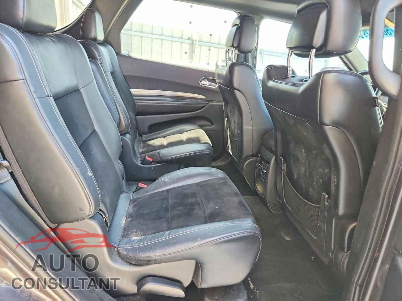 DODGE DURANGO 2015 - 1C4RDJAG0FC801855