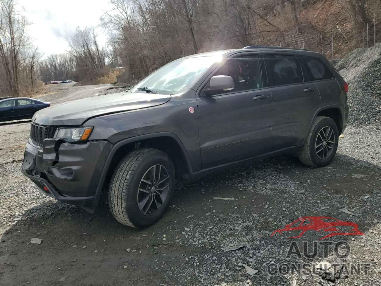 JEEP GRAND CHER 2017 - 1C4RJFLG5HC601690