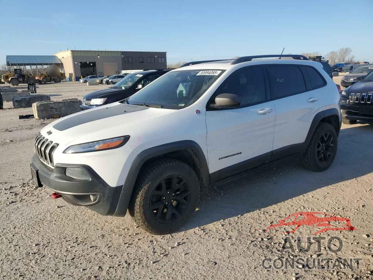 JEEP CHEROKEE 2015 - 1C4PJMBS9FW591615
