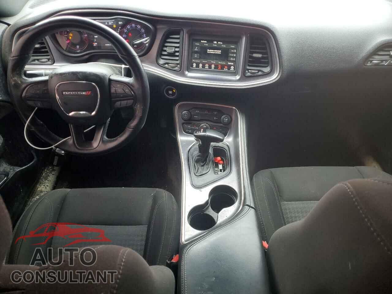 DODGE CHALLENGER 2018 - 2C3CDZAGXJH143377