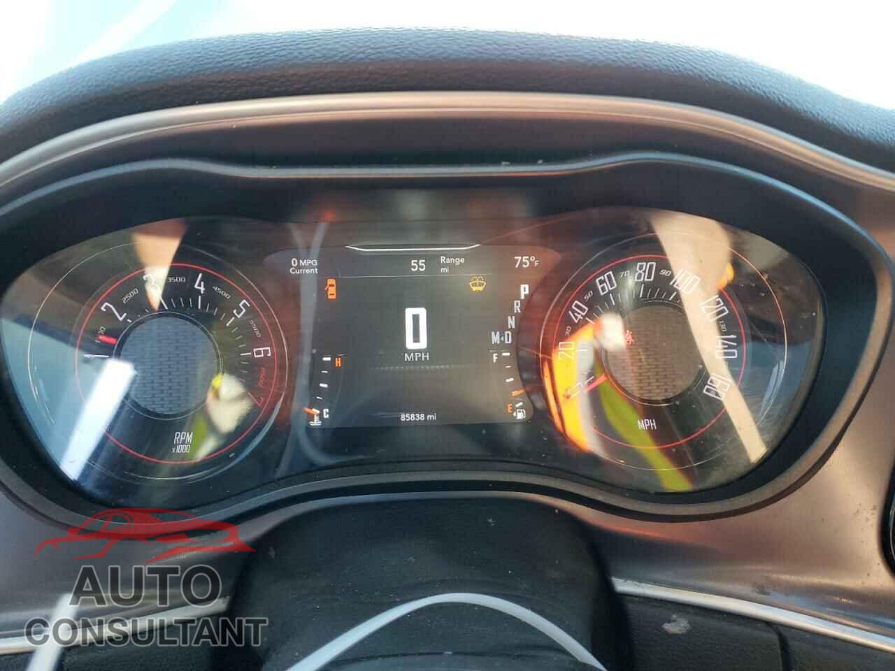 DODGE CHALLENGER 2020 - 2C3CDZAG4LH189807