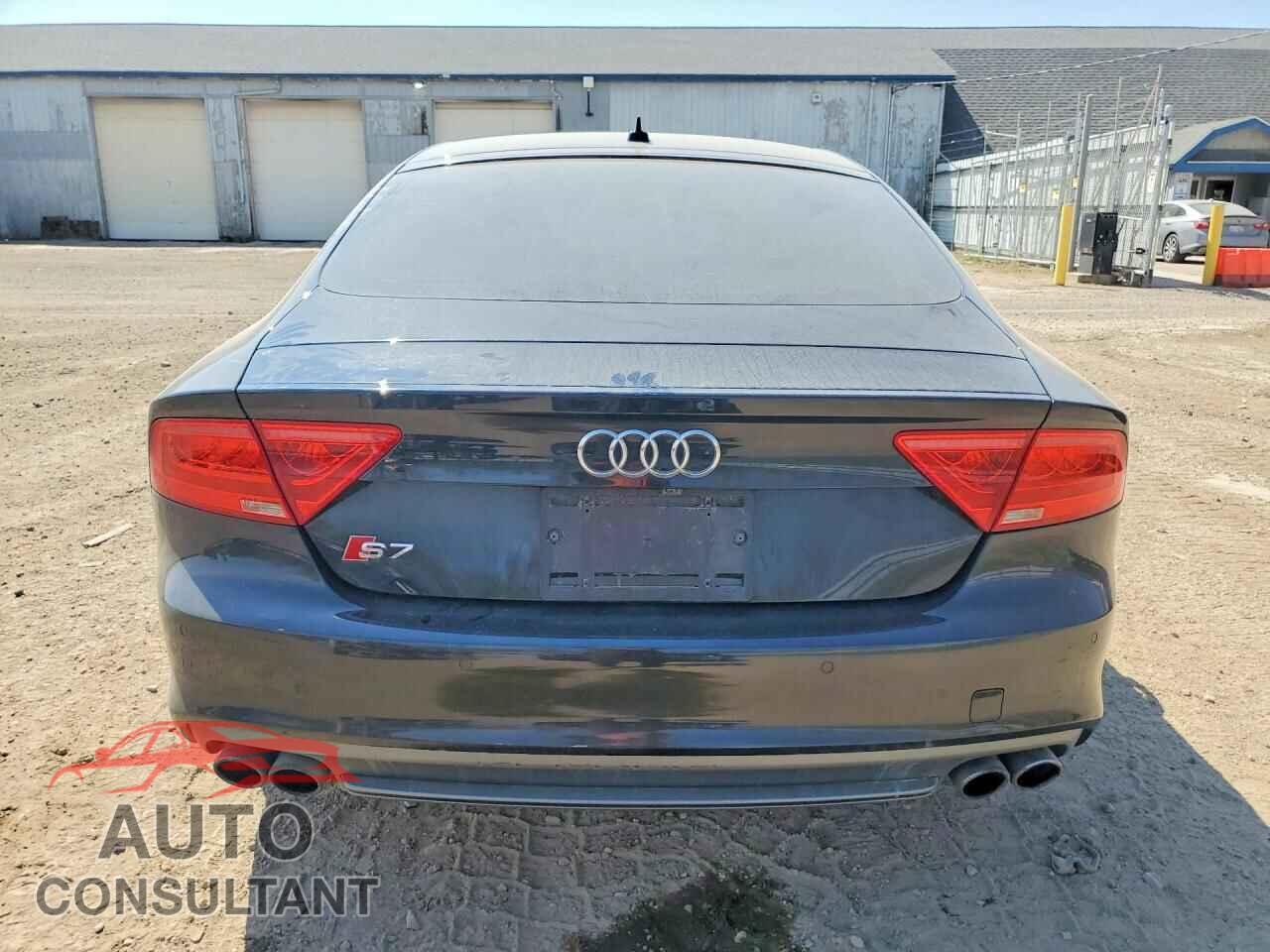 AUDI S7/RS7 2015 - WAUW2AFC9FN015424