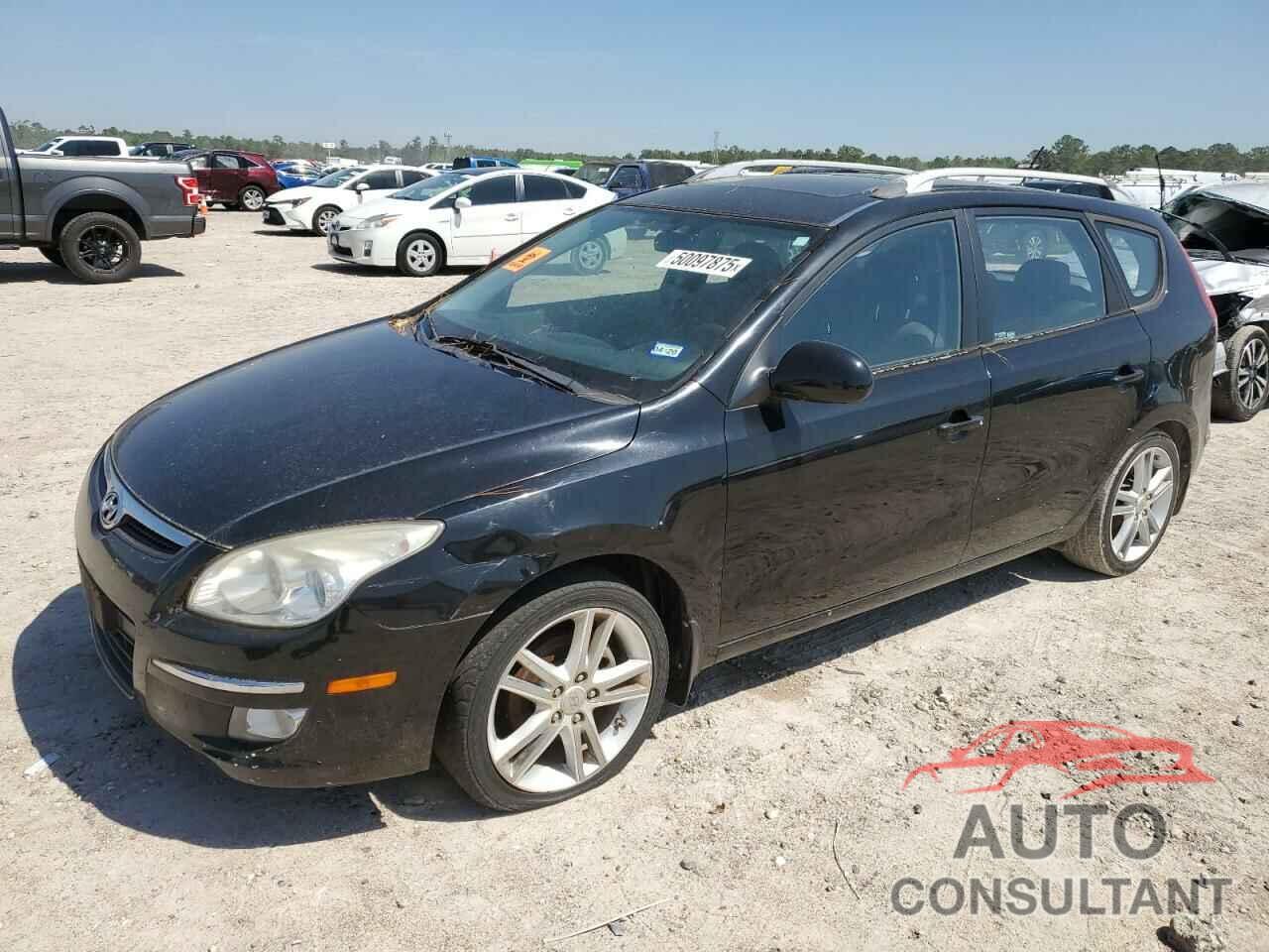 HYUNDAI ELANTRA 2011 - KMHDC8AE7BU108737