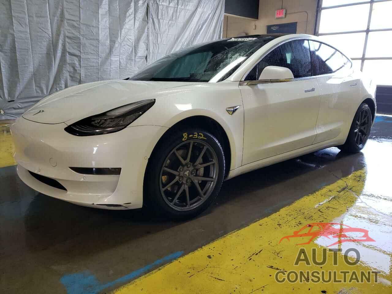 TESLA MODEL 3 2020 - 5YJ3E1EA1LF590706