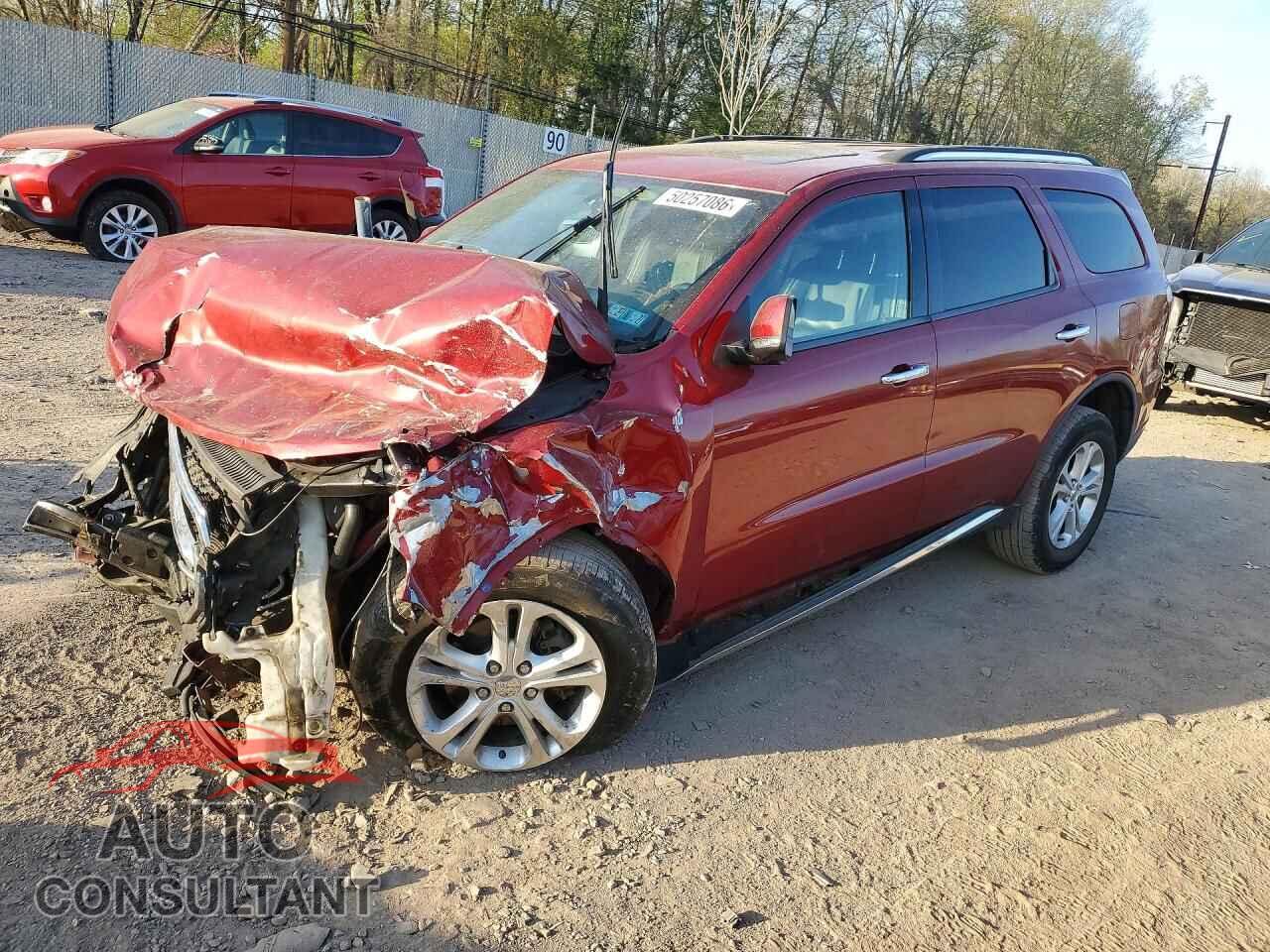 DODGE DURANGO 2013 - 1C4RDJDG8DC676368