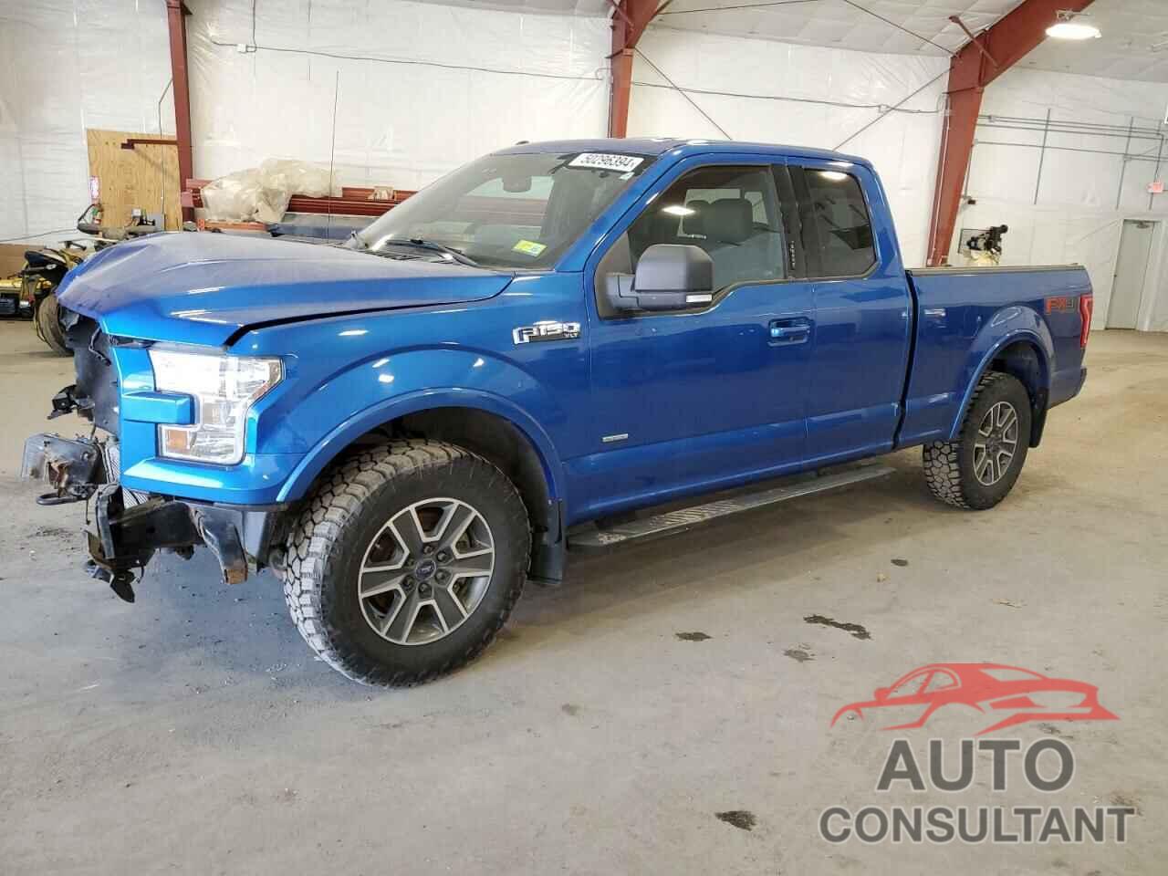 FORD F-150 2016 - 1FTEX1EP7GFB69081