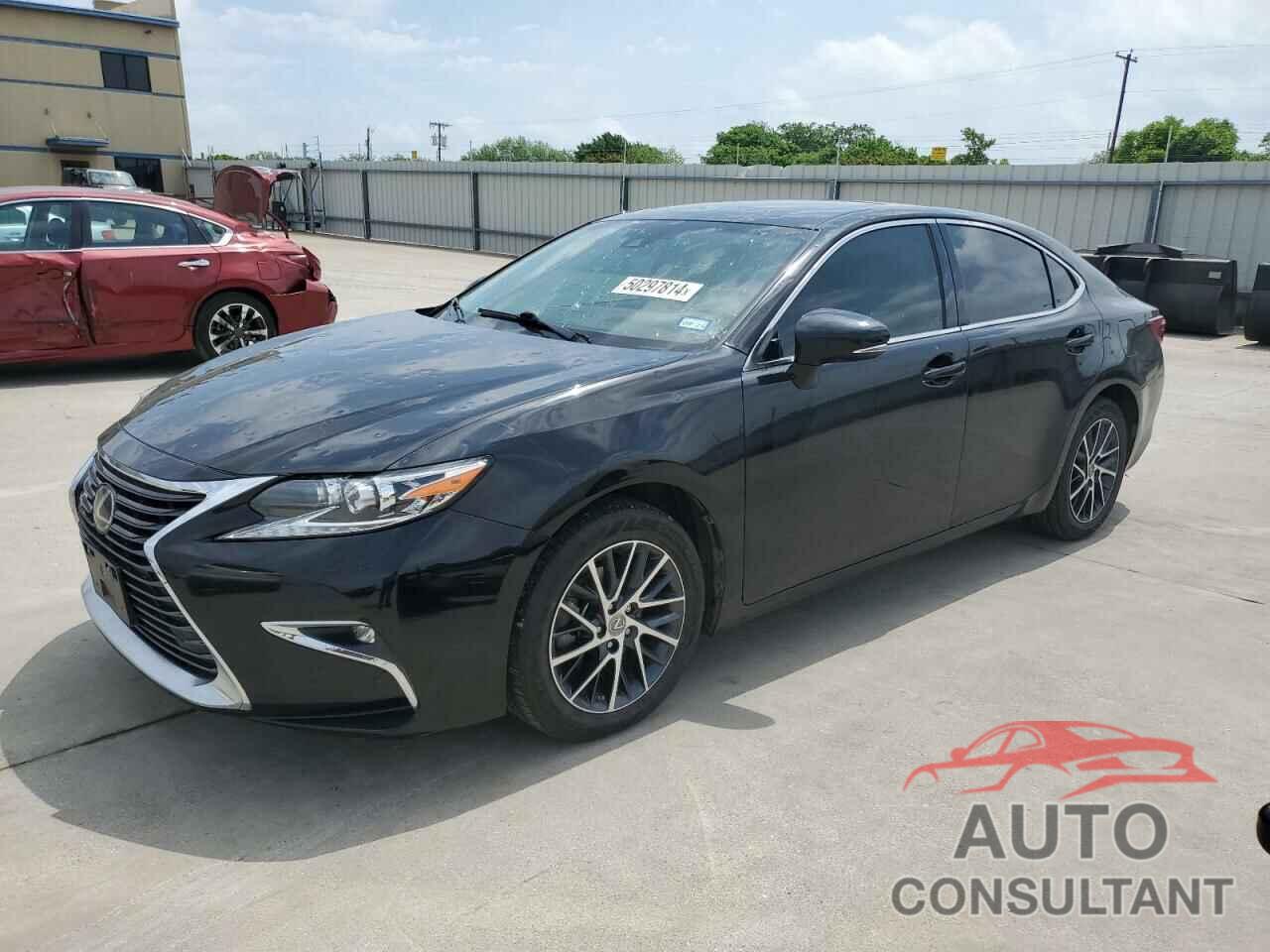 LEXUS ES350 2017 - 58ABK1GG7HU066758