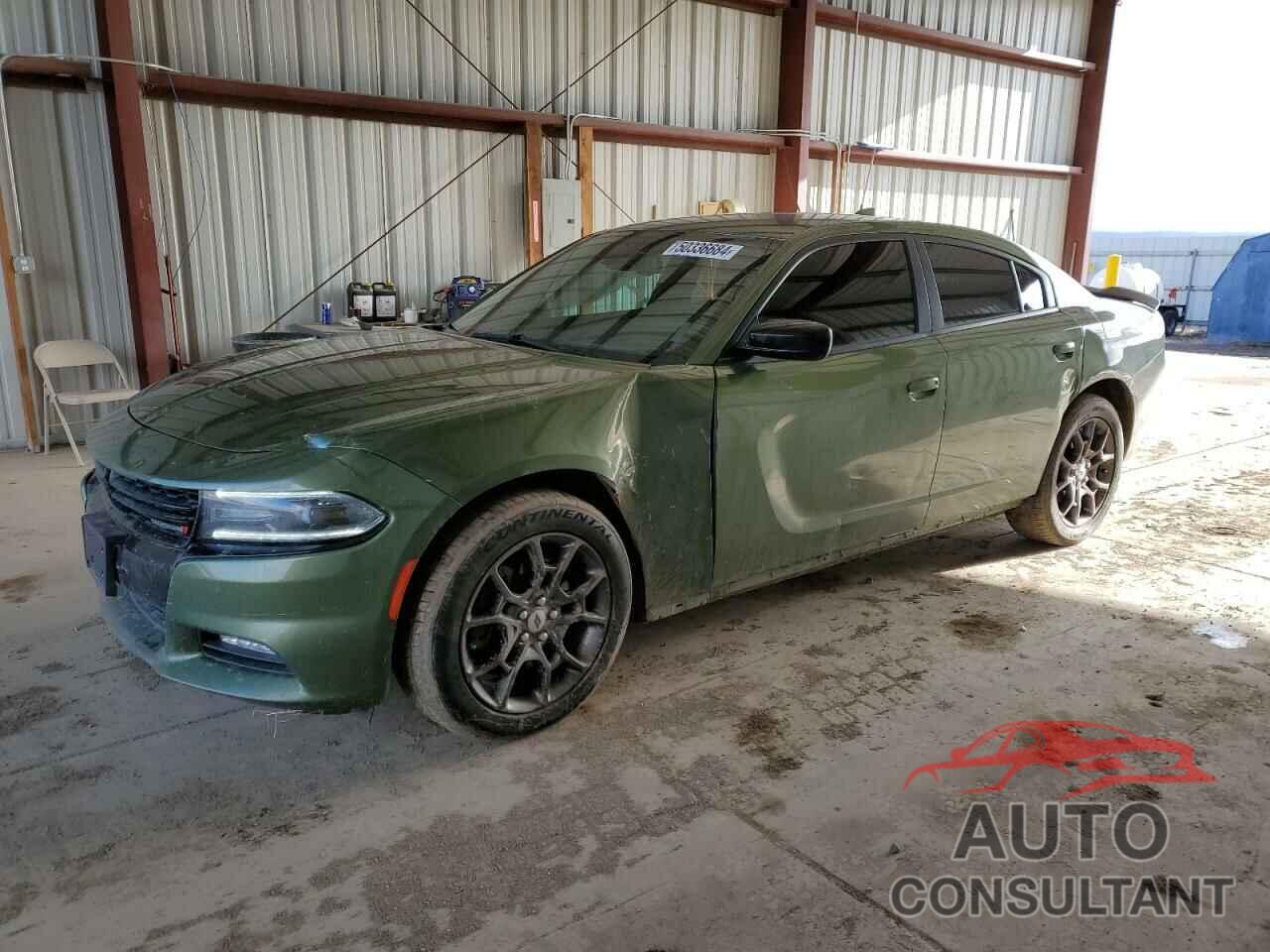 DODGE CHARGER 2018 - 2C3CDXJG3JH198127