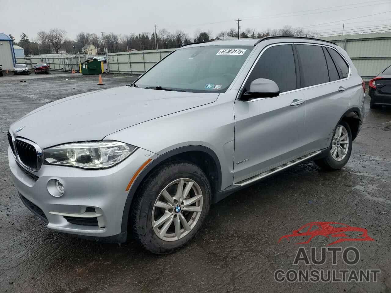 BMW X5 2015 - 5UXKR0C54F0K61094