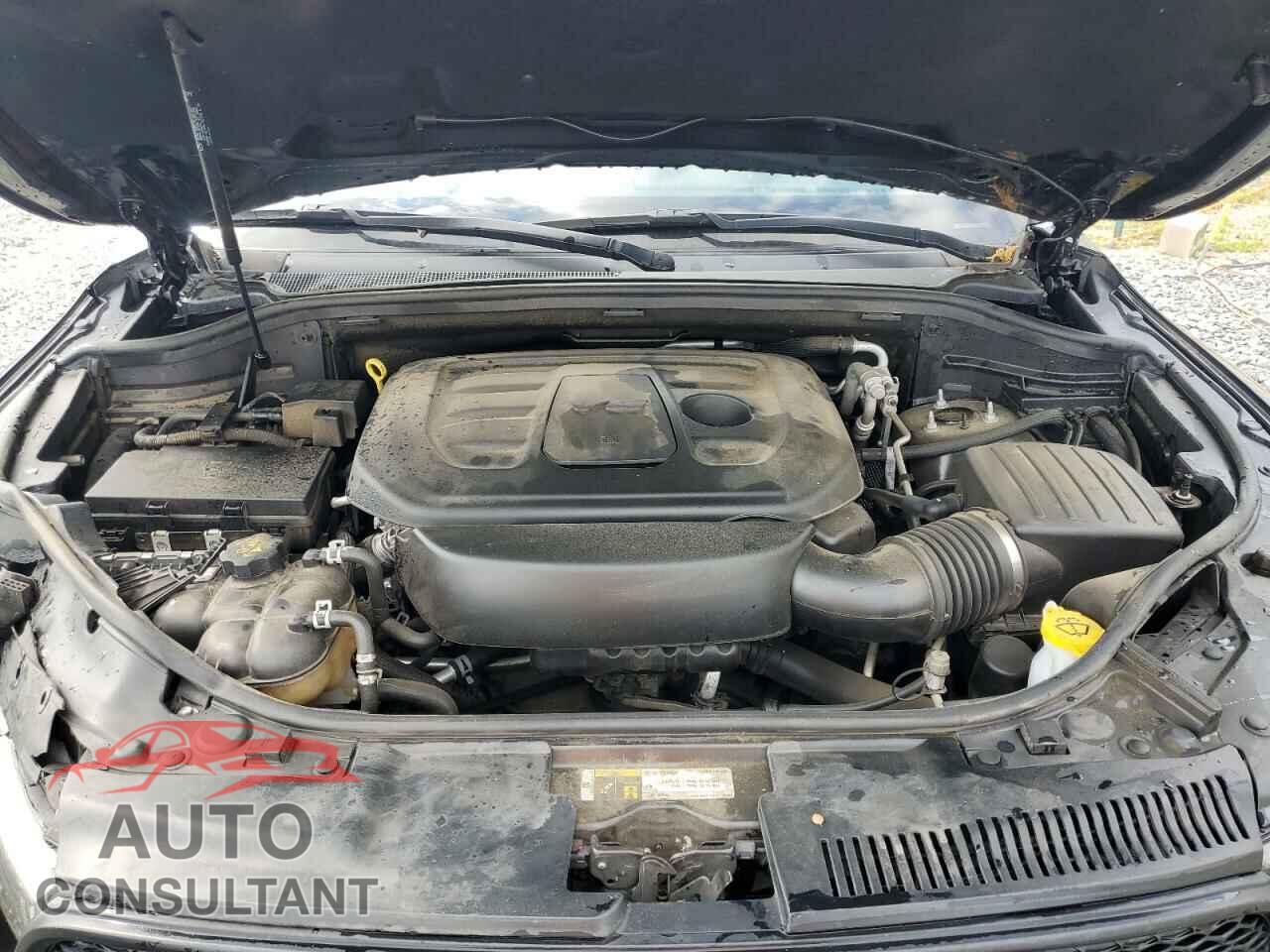 DODGE DURANGO 2019 - 1C4RDHDG2KC684360