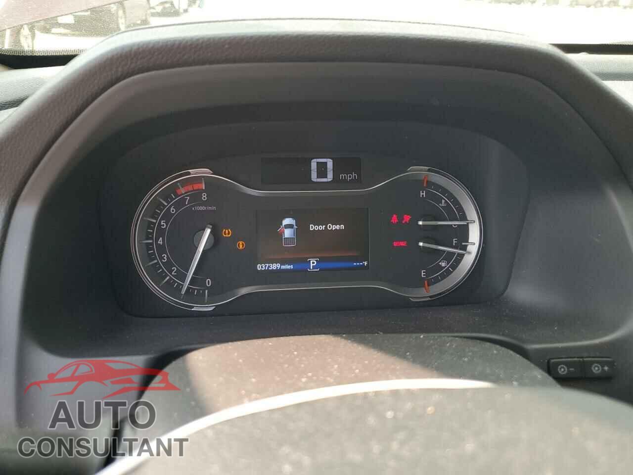 HONDA RIDGELINE 2017 - 5FPYK2F67HB011005
