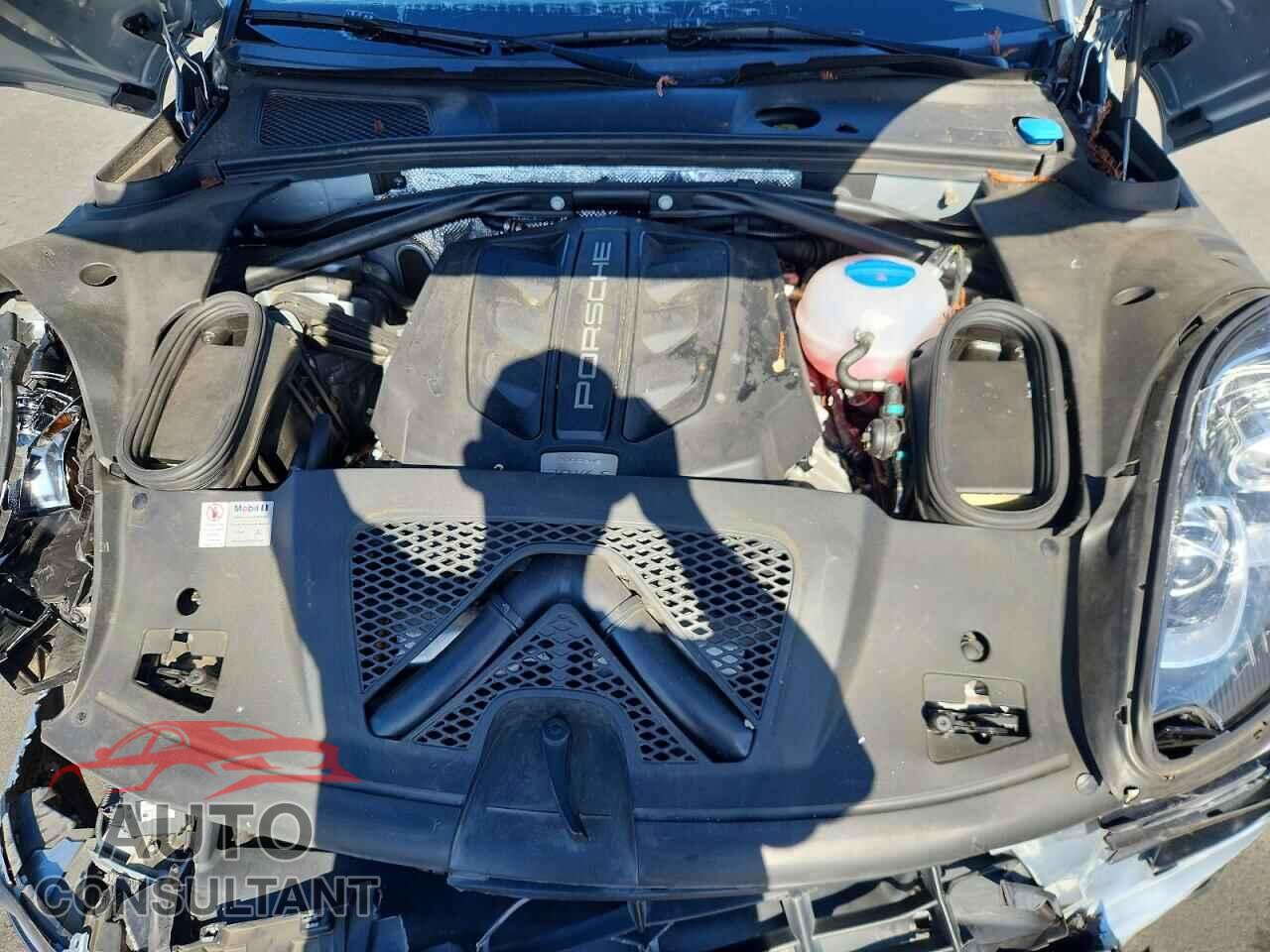 PORSCHE MACAN 2017 - WP1AB2A52HLB16961