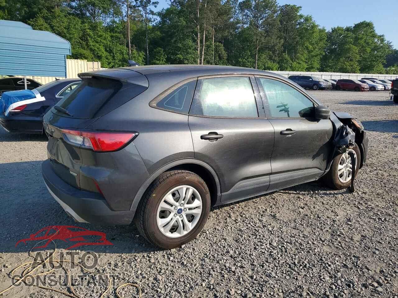 FORD ESCAPE 2020 - 1FMCU0F60LUA23994