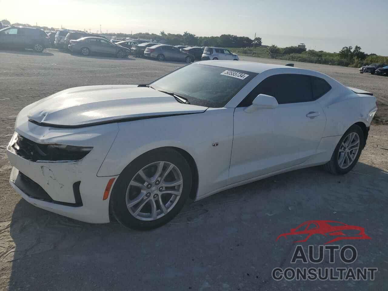 CHEVROLET CAMARO 2020 - 1G1FB1RXXL0145148