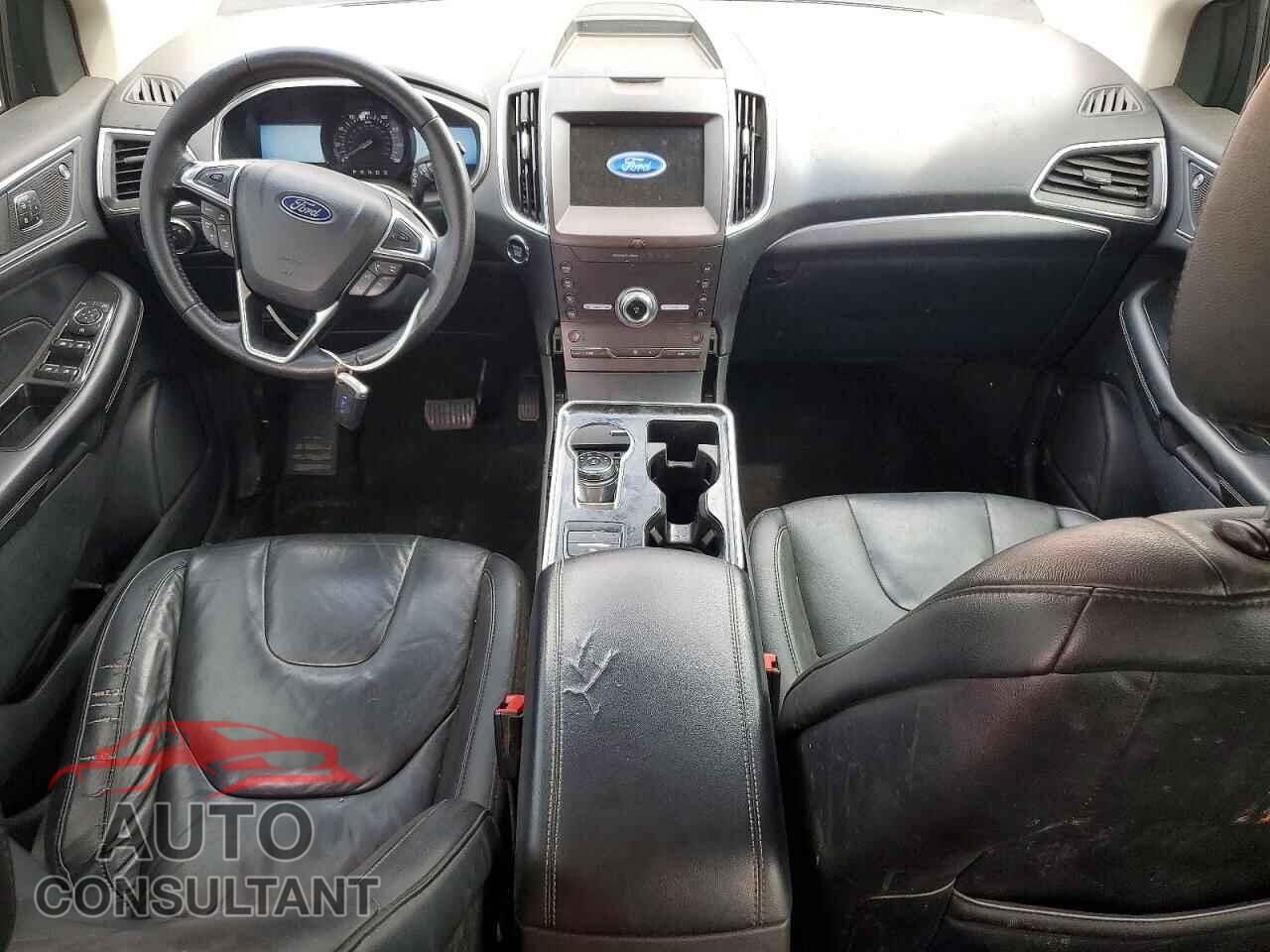 FORD EDGE 2020 - 2FMPK3K93LBA94993