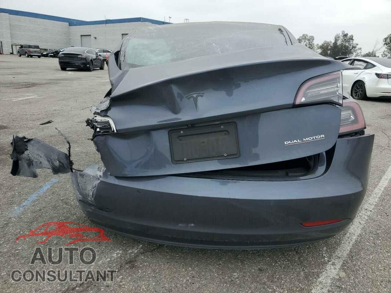 TESLA MODEL 3 2020 - 5YJ3E1EB0LF638091