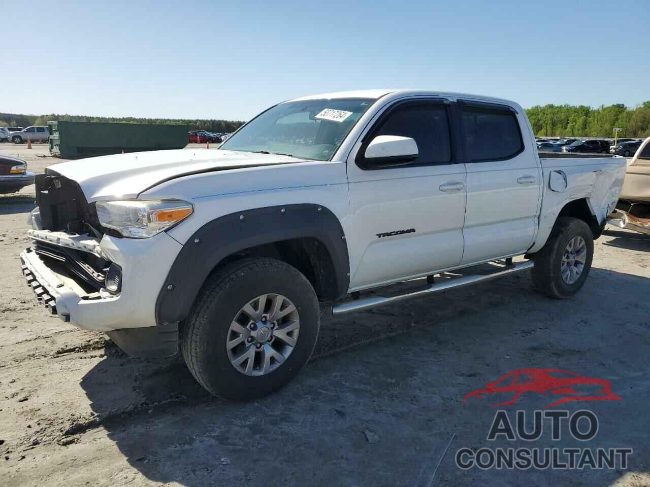 TOYOTA TACOMA 2016 - 5TFAX5GN3GX062749