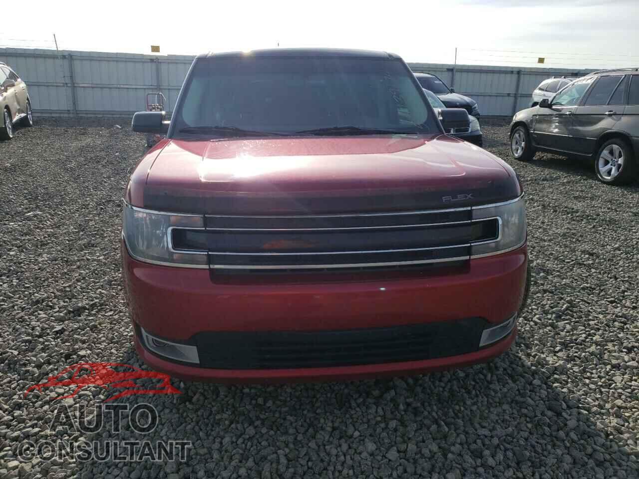 FORD FLEX 2016 - 2FMGK5C83GBA13496