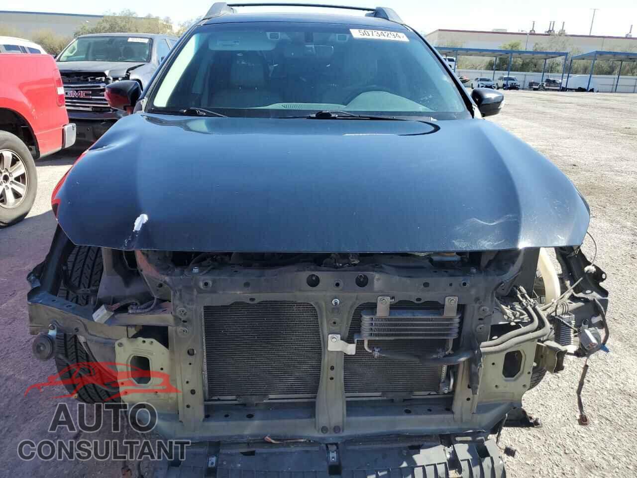 SUBARU OUTBACK 2017 - 4S4BSANCXH3264148