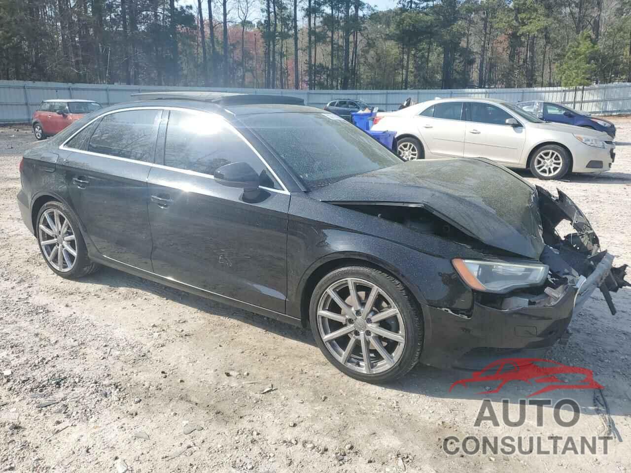 AUDI A3 2015 - WAUBFGFF6F1124138