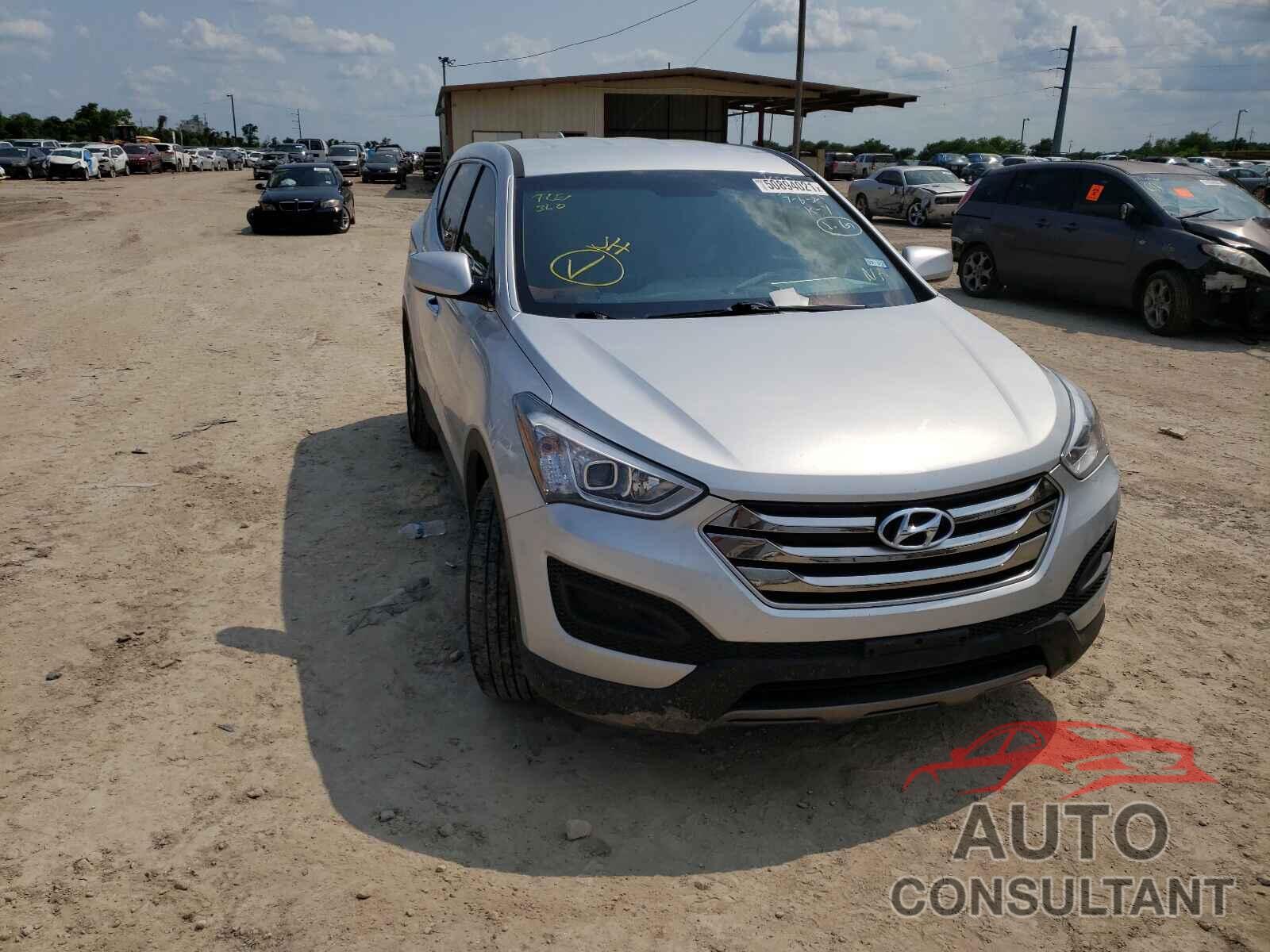 HYUNDAI SANTA FE 2016 - 5XYZT3LB4GG369431