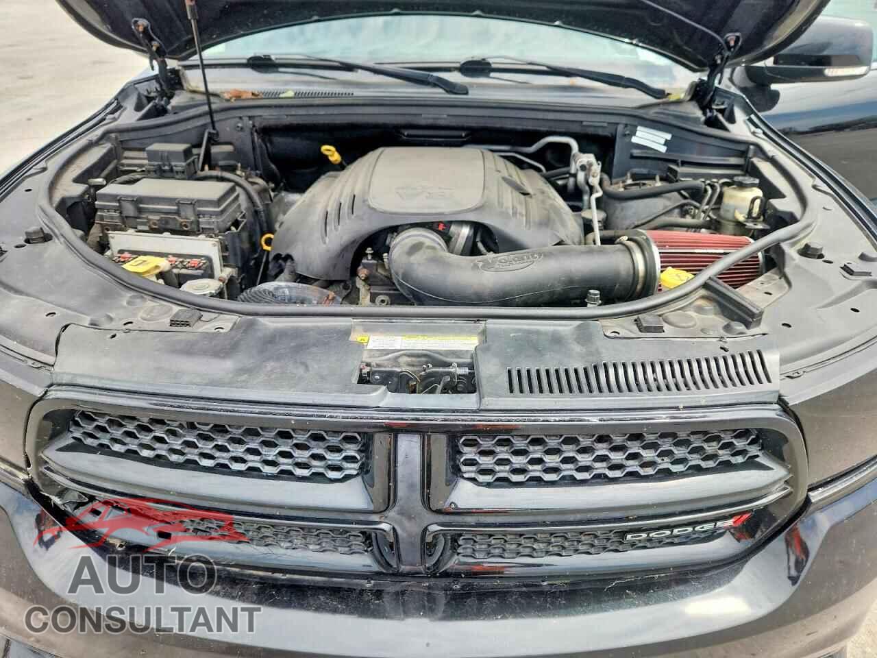 DODGE DURANGO 2013 - 1C4SDJCTXDC592987