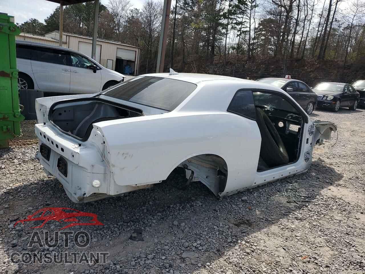 DODGE CHALLENGER 2021 - 2C3CDZFJ7MH502662