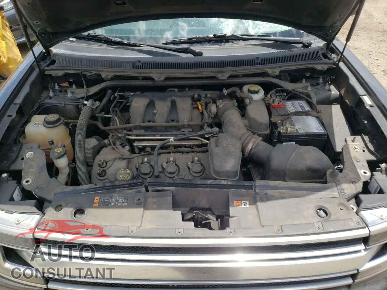 FORD FLEX 2019 - 2FMHK6D80KBA10511