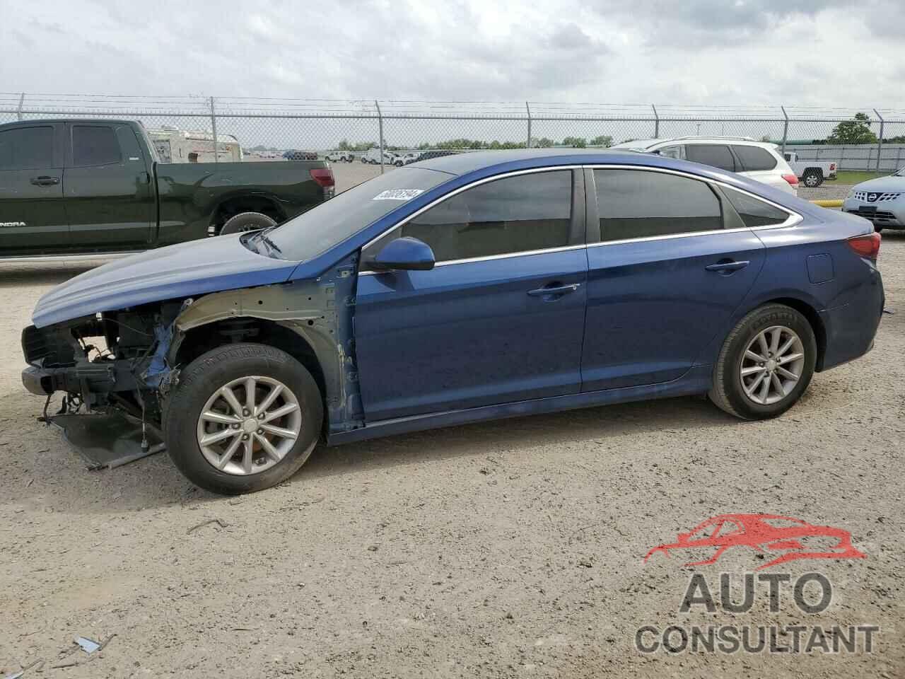 HYUNDAI SONATA 2018 - 5NPE24AFXJH696302