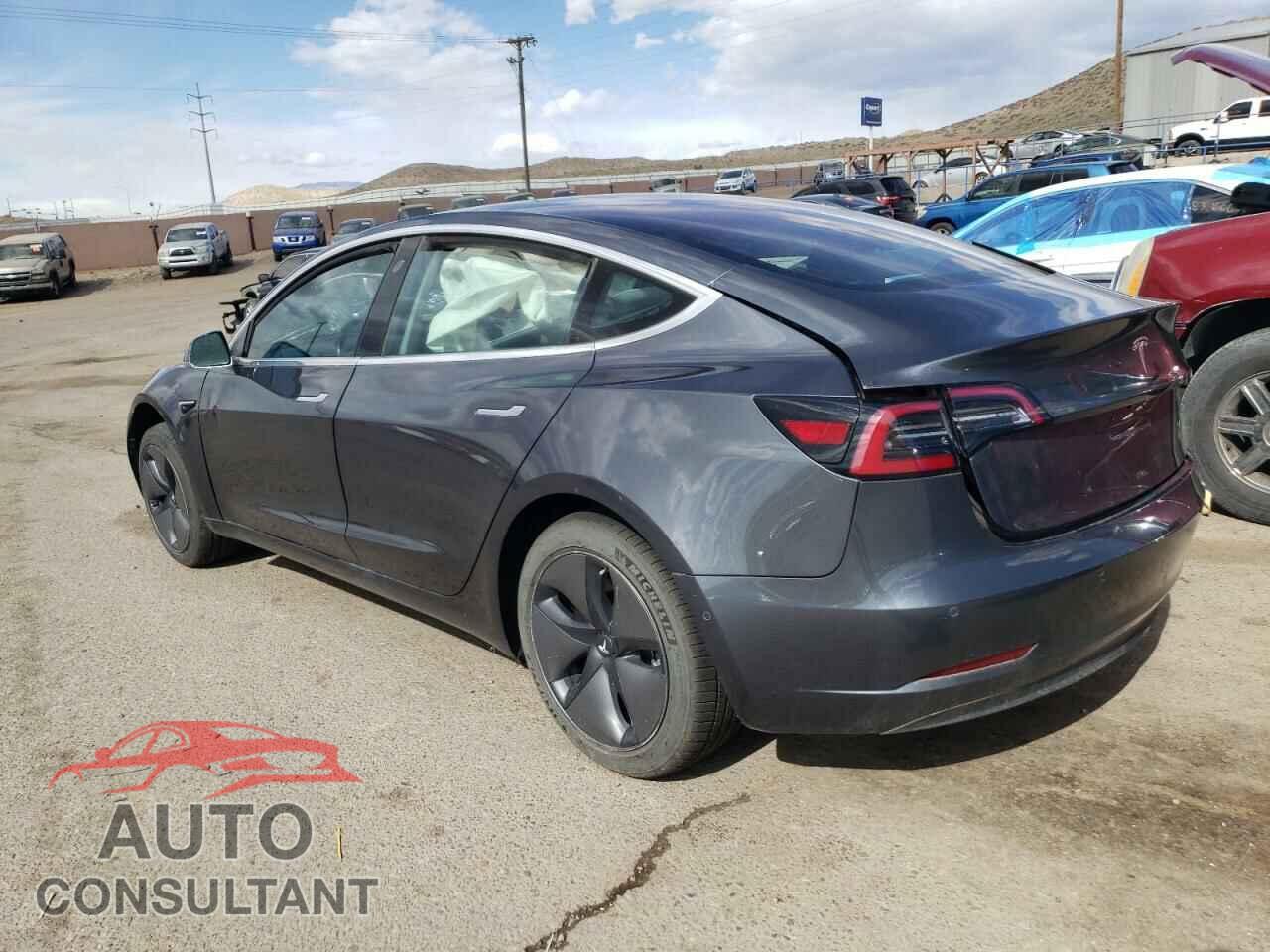 TESLA MODEL 3 2018 - 5YJ3E1EA2JF021618