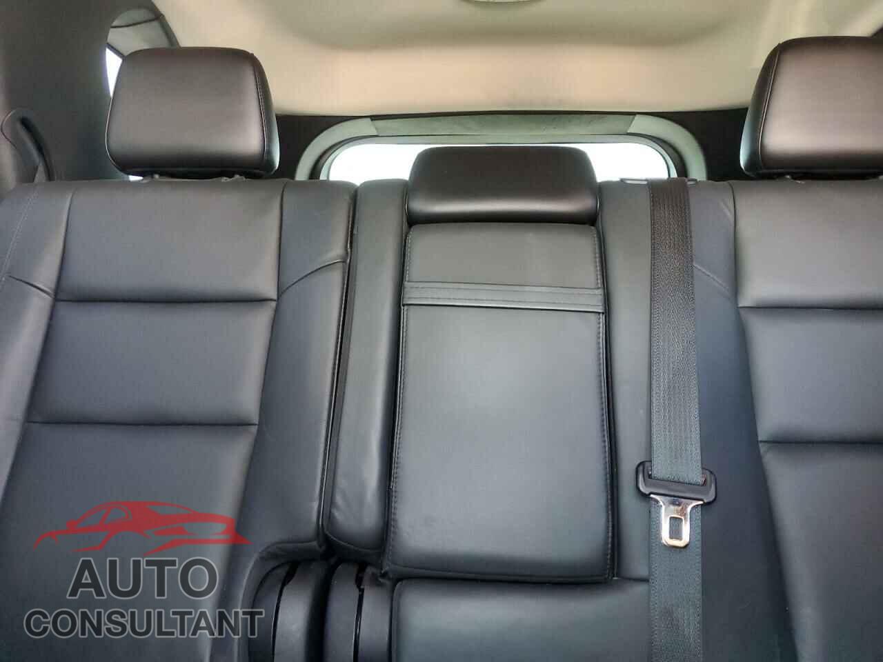 DODGE DURANGO 2017 - 1C4RDJDG8HC600820