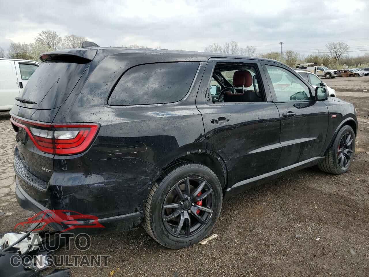 DODGE DURANGO 2018 - 1C4SDJGJ6JC370936