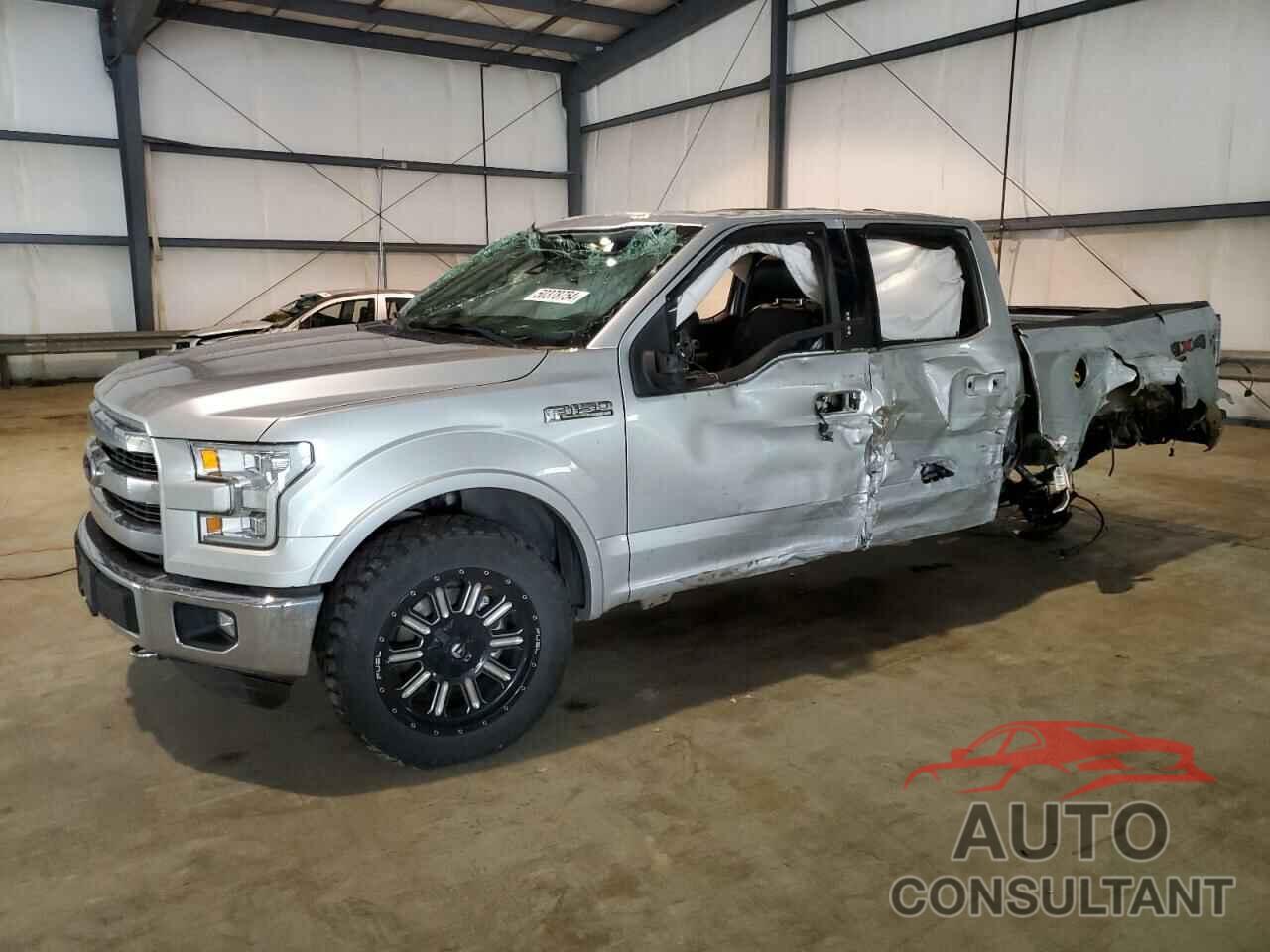 FORD F-150 2016 - 1FTFW1EF6GKF06328