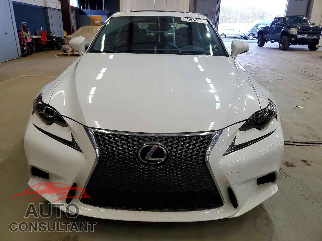 LEXUS IS 2016 - JTHCE1D29G5012840